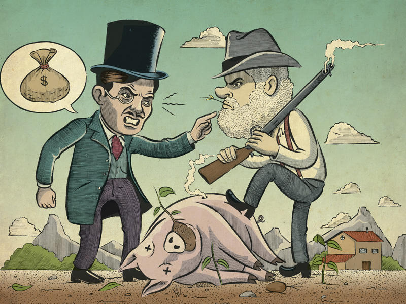 5 самых идиотских поводов для войны в истории - свежие новости на Toplenta