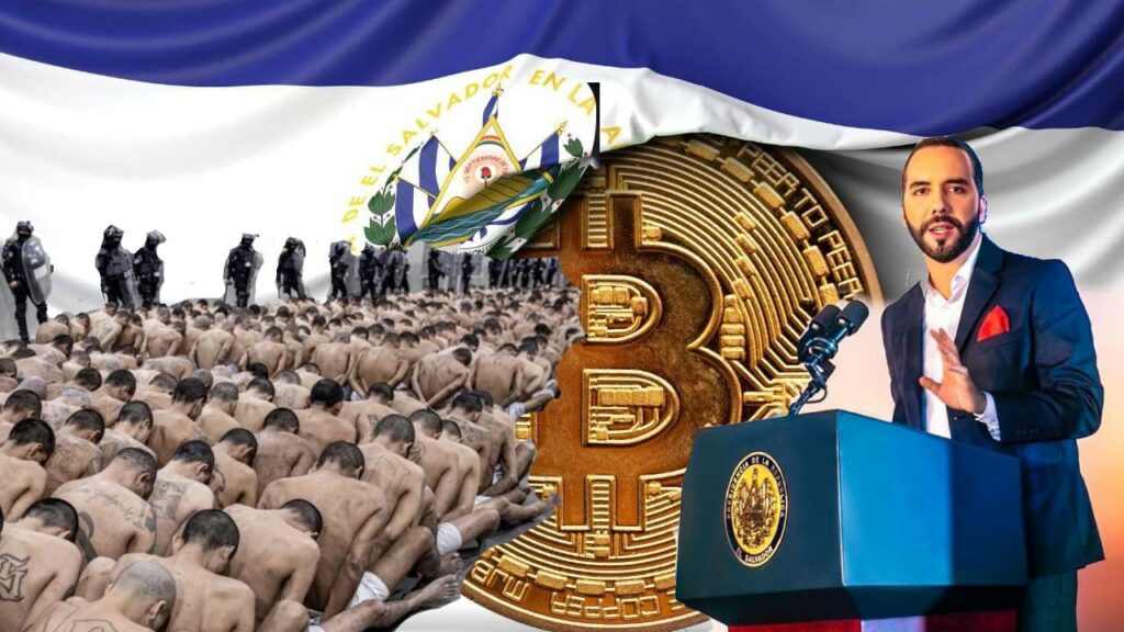 Наиб Букеле и трансформация Сальвадора: от самой опасной страны до самой безопасной - свежие новости на Toplenta