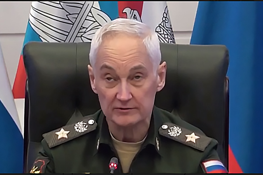 О нехорошем с Белоусовым… Что же это такое? - свежие новости на Toplenta по теме власть