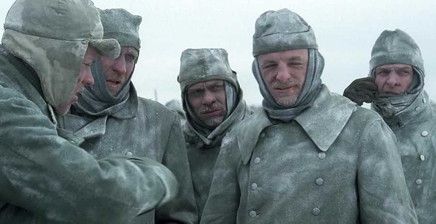 Романтика замёрзших убийц - свежие новости на Toplenta по теме германия