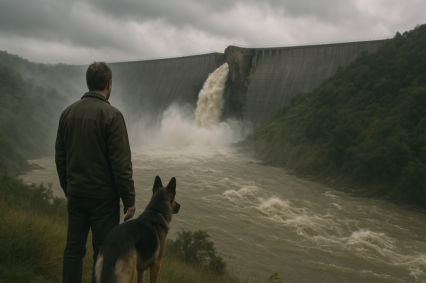 3 плотины, которые не выдержали: сколько жизней это стоило и в чём была ошибка - свежие новости на Toplenta по теме арм
