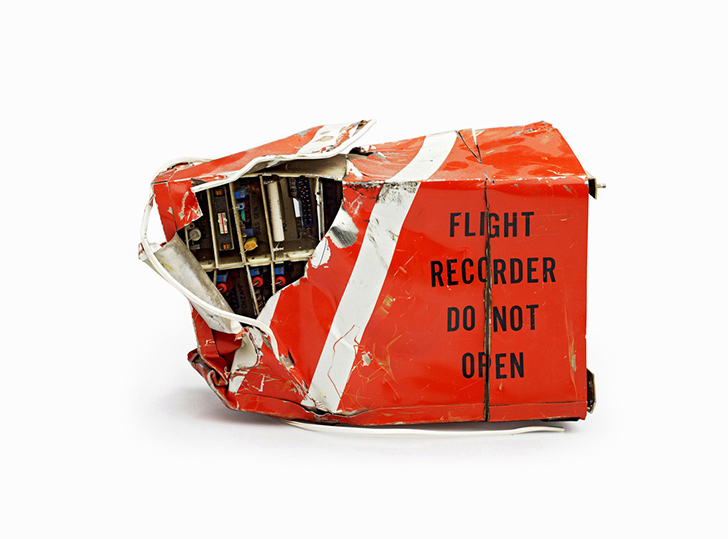 На что похожи черные ящики? - свежие новости на Toplenta по теме Черный