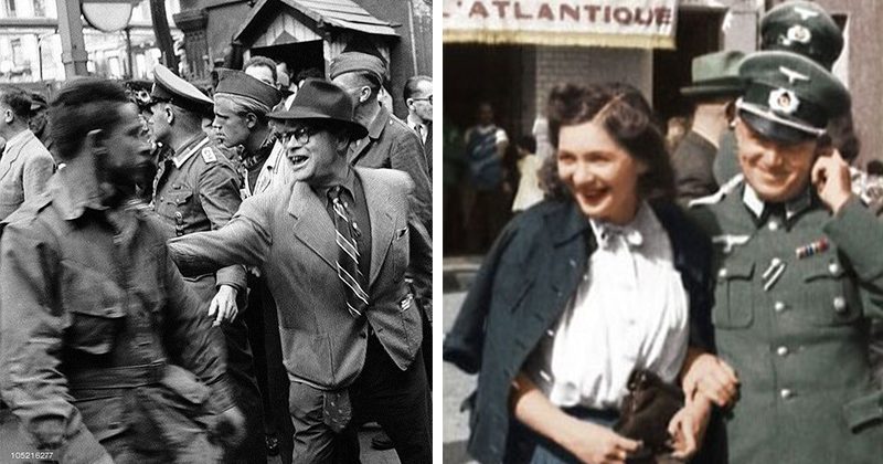 Почему французы в 1944 году били в центре Парижа американцев - свежие новости на Toplenta по теме Американцы