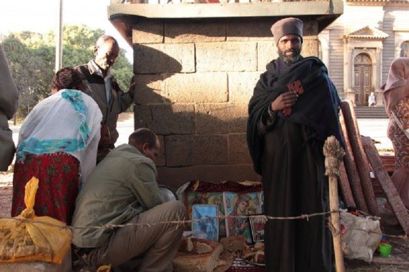 Про эпическую битву с эфиопским православием - свежие новости на Toplenta по теме Капитал