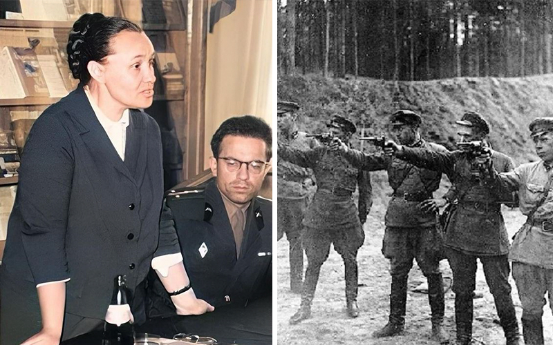 Кем была «Зинка Вышка», которую в СССР все уголовники боялись как огня - свежие новости на Toplenta по теме ул. Ленский Расстрел [616684]