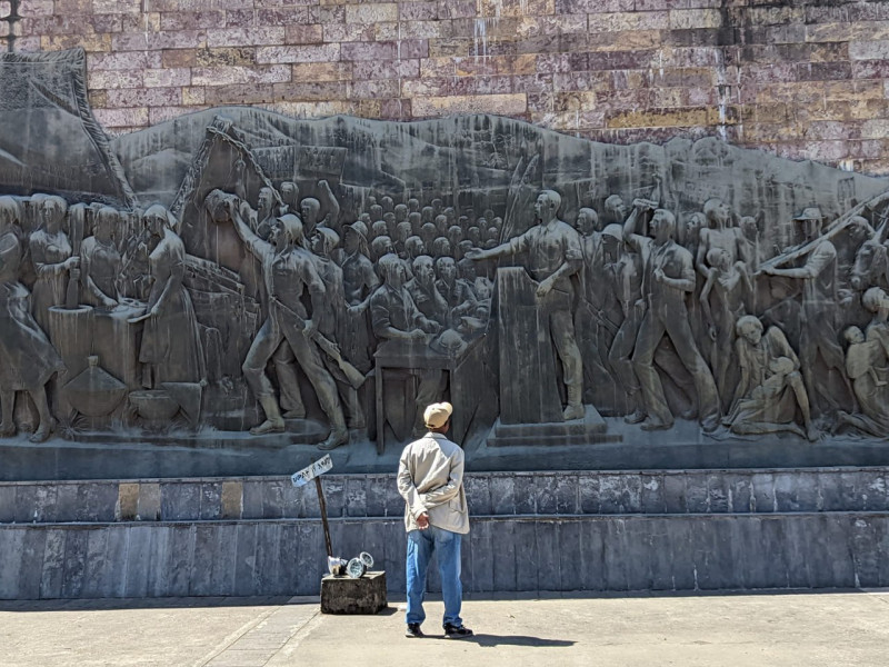 Про памятник дружбе народов в столице Эфиопии Адис-Абебе - свежие новости на Toplenta по теме Капитал