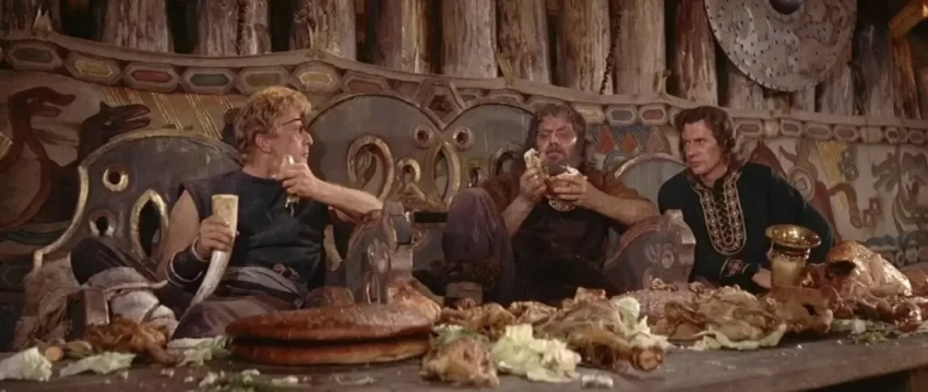 Викинги: война и пир - Политика на Toplenta