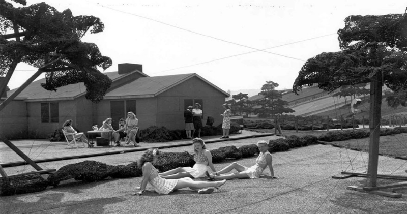 Как во время Второй мировой в США построили поддельный город, чтобы обмануть фашистов - свежие новости на Toplenta по теме бои