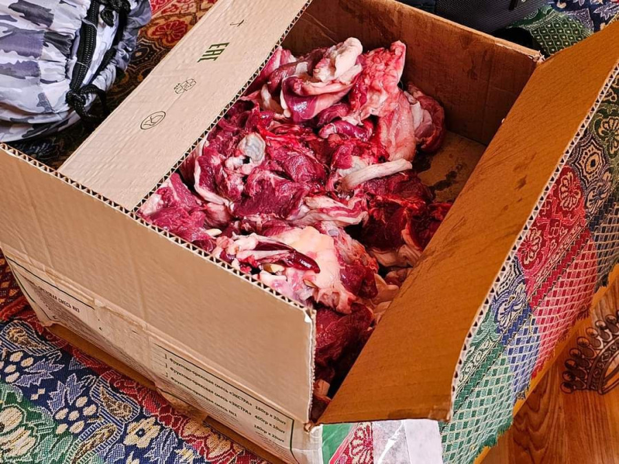 Про вкуснейшее монгольское блюдо хорхог - свежие новости на Toplenta по теме Капитал