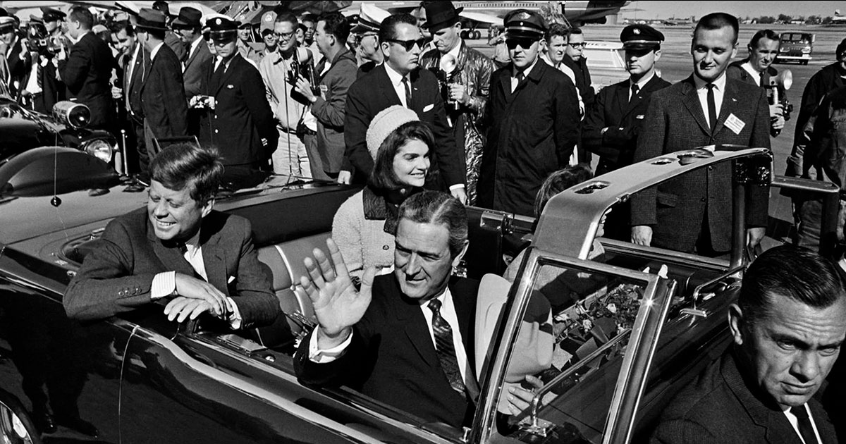 Судьба лимузина, в котором убили Кеннеди - свежие новости на Toplenta по теме Известны