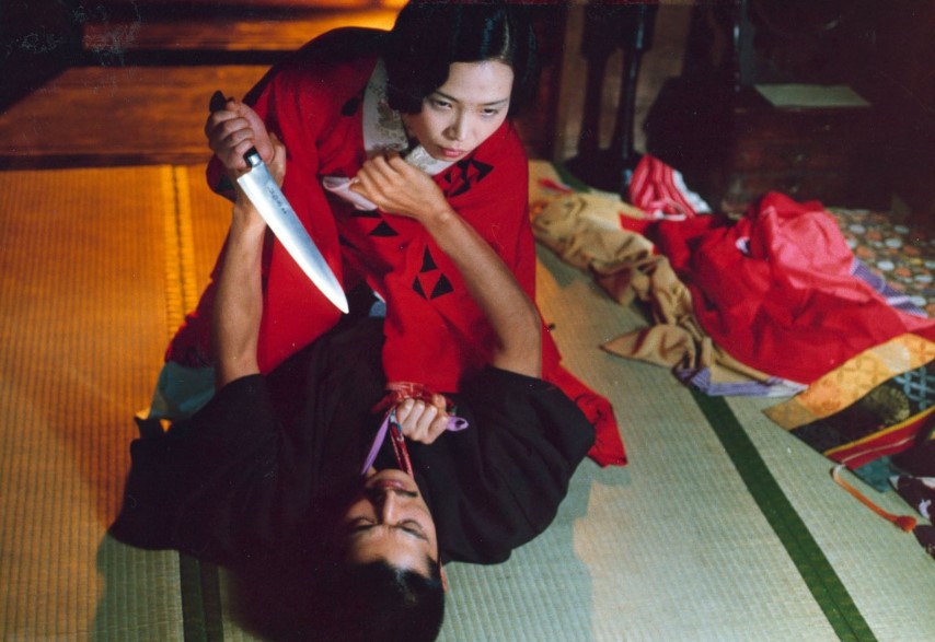 Сада Абэ — самая странная женщина-убийца в истории - свежие новости на Toplenta по теме азия