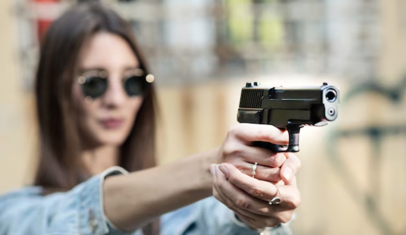 Дело Марианны Бахмайер, казнившей убийцу своей дочери в зале суда - свежие новости на Toplenta по теме По