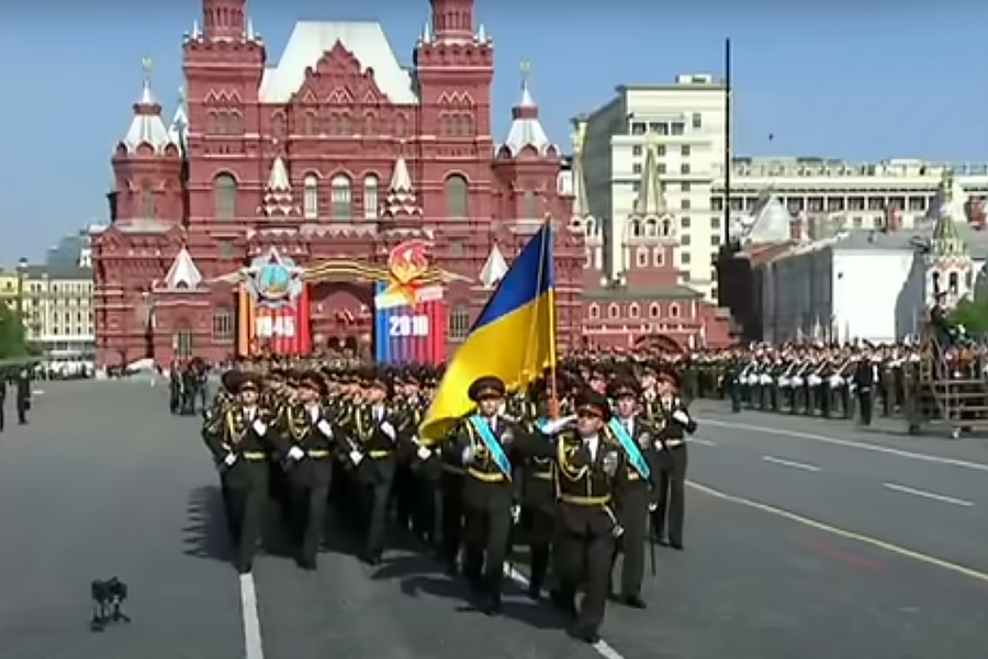 О непарадном к параду Победы… Обидно до слёз? - свежие новости на Toplenta по теме власть