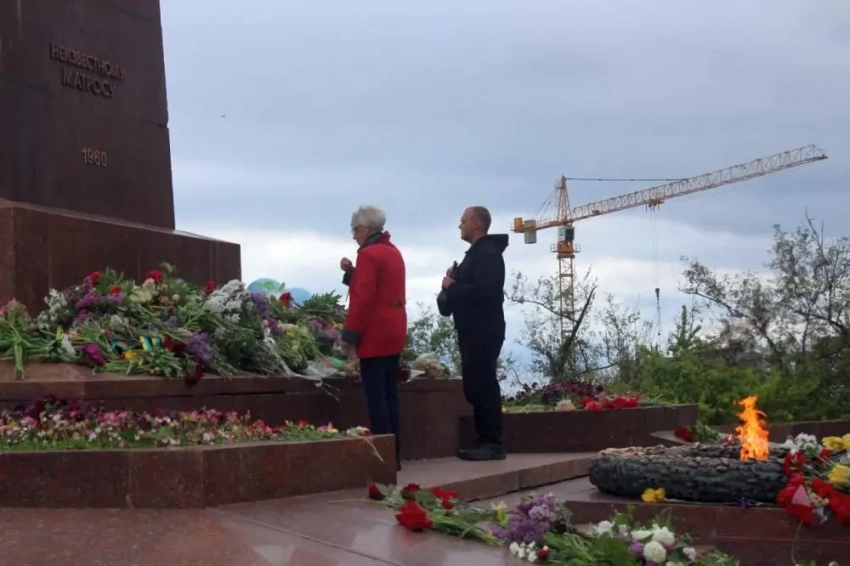 День Победы на Украине: харьковчане придумали, как безопасно провести акцию «Бессмертный полк» - актуальные новости по теме Эксклюзив на Toplenta