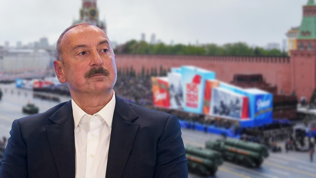 9 мая надо было приезжать — зря Алиев променял Россию на Запад - свежие новости на Toplenta по теме 1
