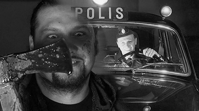 История Туре Хедина: шведский маньяк в полицейской форме, расследовавший собственные преступления - свежие новости на Toplenta по теме алкоголизм