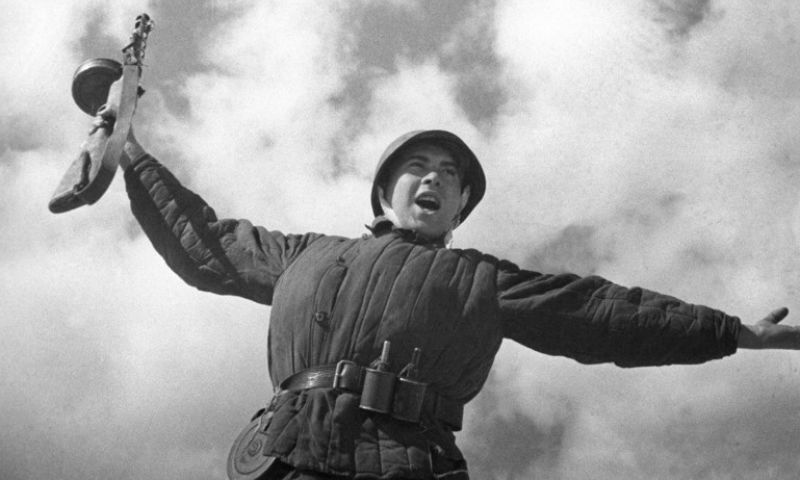 Доблесть русских защитников Отечества в воспоминаниях немецких захватчиков - свежие новости на Toplenta по теме Первая