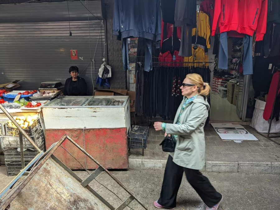 Про посещение нетуристической Грузии - свежие новости на Toplenta по теме Потерял