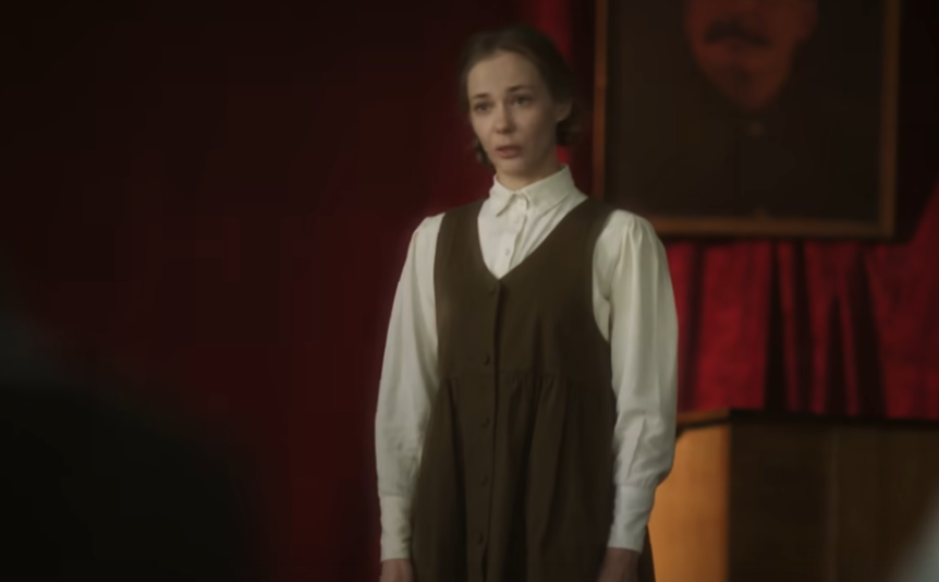 Премьера военной драмы «Доктор Вера» состоится 13 июня - свежие новости на Toplenta по теме новости дизайна