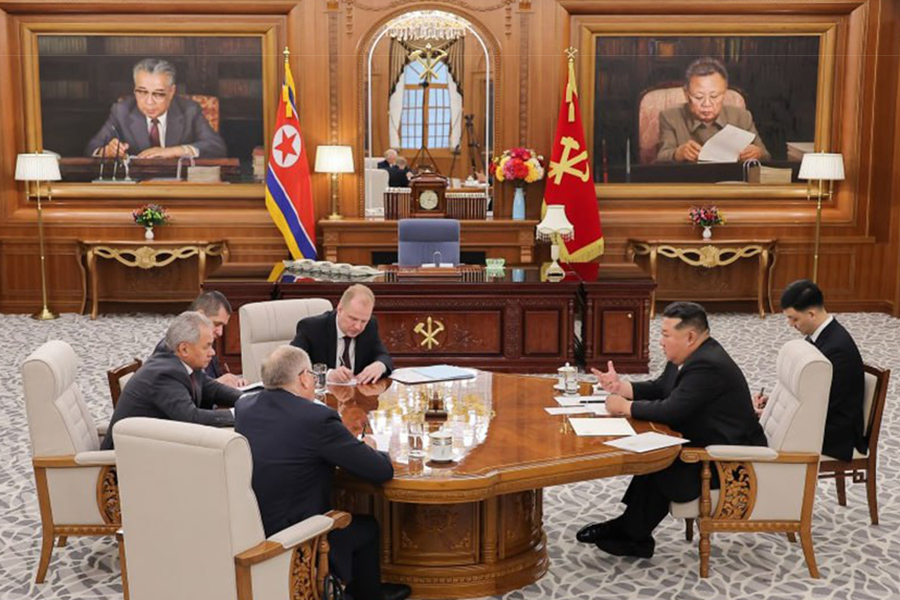 О младшем партнёре… А кто здесь старший на самом деле? - свежие новости на Toplenta по теме Политика google