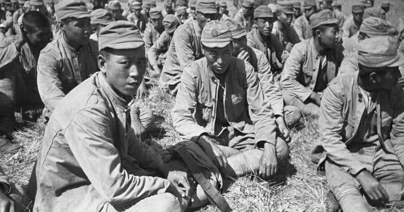 Что говорили японские военнопленные о русских женщинах - свежие новости на Toplenta по теме Мировая война