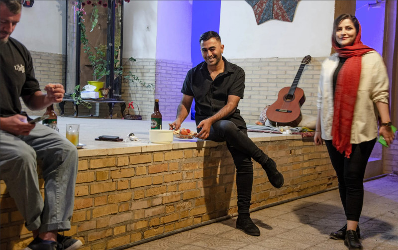 Про жизнь в Иране под суровыми западными санкциями - свежие новости на Toplenta по теме Капитал