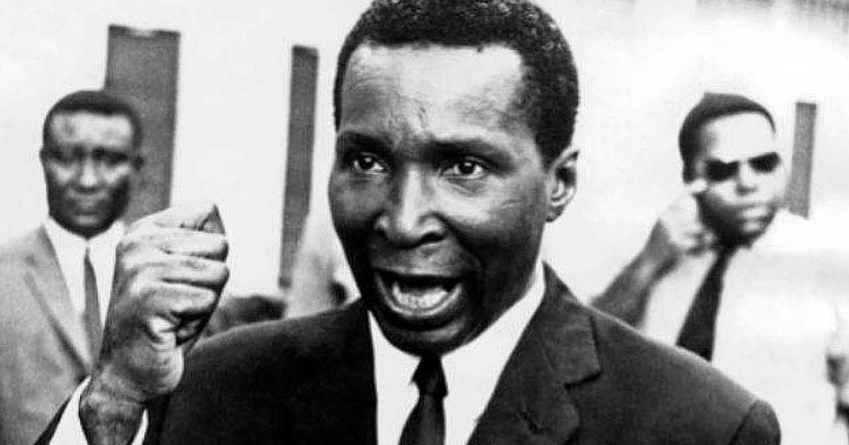 Кровожадный Франсиско Масиас Нгема - свежие новости на Toplenta по теме Известны