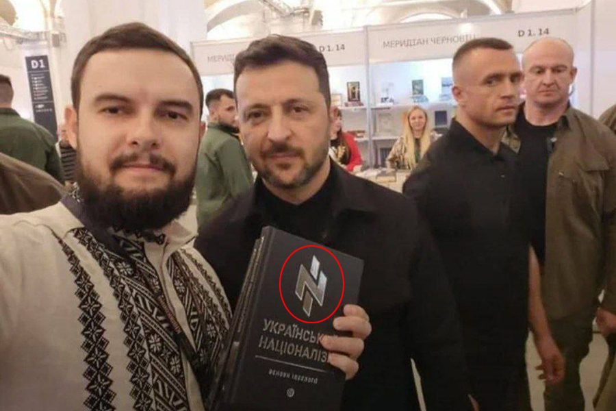 О соломинке и бревне… Чего в упор «не видят» простые украинцы? - свежие новости на Toplenta по теме власть