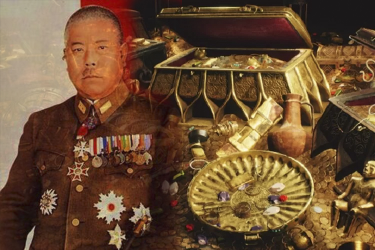 Тайна «золота Ямаситы»: где искать самый известный клад Азии - свежие новости на Toplenta по теме По