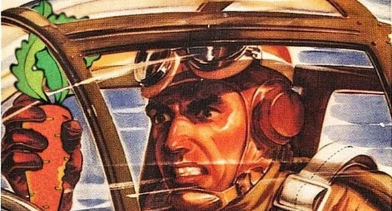 Откуда взялось убеждение, что морковь улучшает зрение и при чем здесь британские летчики - свежие новости на Toplenta по теме Мировая война