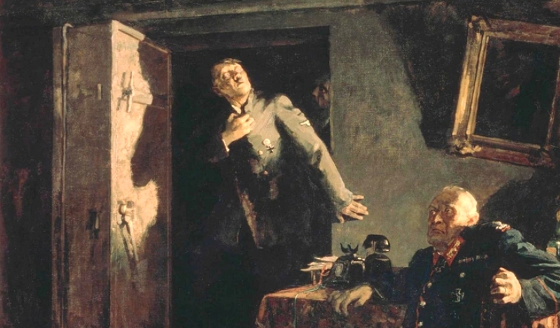 Секретные бункеры Гитлера: история и тайны подземных убежищ Третьего рейха - свежие новости на Toplenta по теме стс