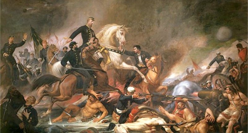 История Великой Парагвайской войны — бессмысленной и беспощадной - свежие новости на Toplenta по теме Военное