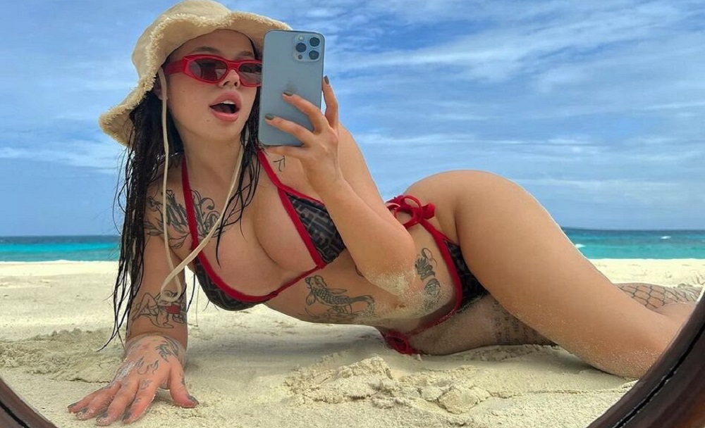 Инстасамка — будущий министр цифровизации? После рекламы мессенджера "MAX" - свежие новости на Toplenta по теме Самка