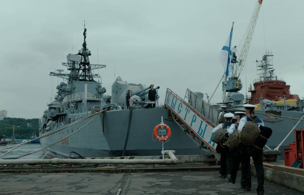 5 российских фильмов о ВМФ, которые стоит посмотреть - похожая новость на Toplenta