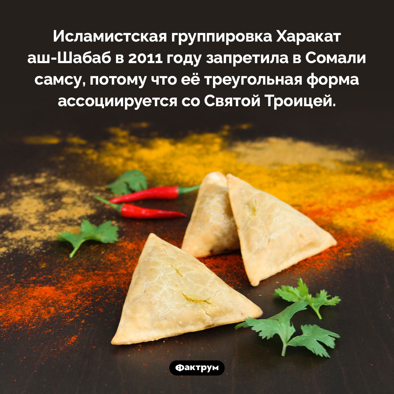 Запрещенная самса - свежие новости на Toplenta по теме законы