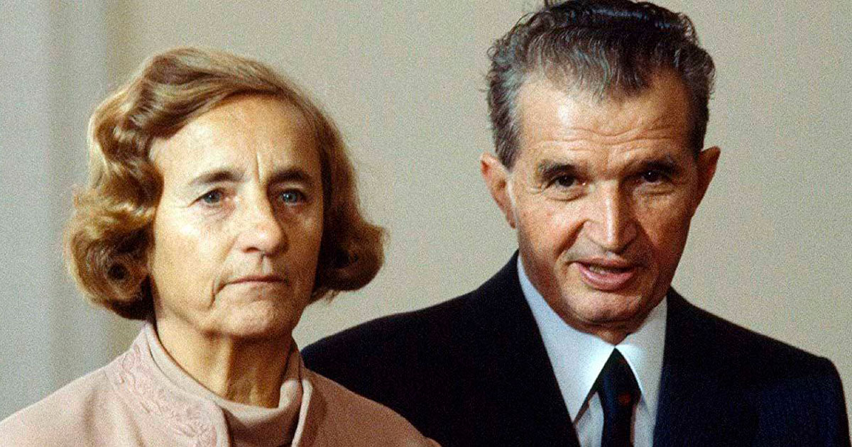 Николае Чаушеску на суде обвиняли его же собственные адвокаты - свежие новости на Toplenta по теме По