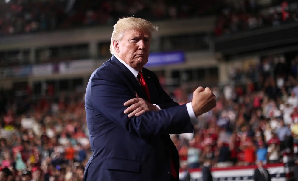 Метод «пряника и палки» — какие формы переговоров Трамп поймёт - свежие новости на Toplenta по теме Дона