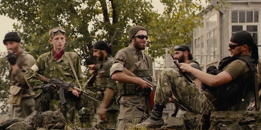 Про шедевр грузинских кинематографистов о войне 08.08.08. - свежие новости на Toplenta по теме Капитал