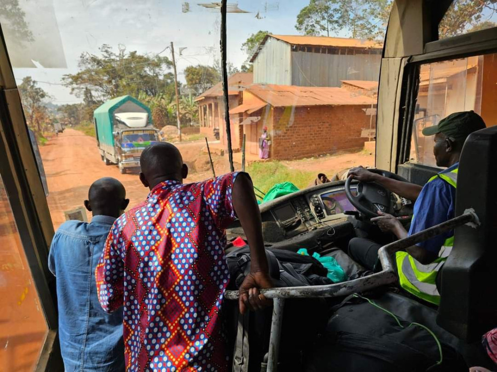 Про уровни коррупции и жизни в Уганде - свежие новости на Toplenta по теме Капитал