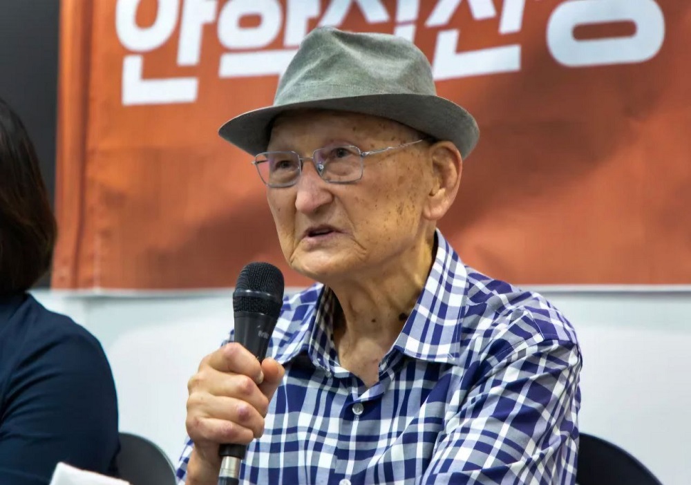 Про корейского узника совести товарища Ан Хак Сопа - свежие новости на Toplenta по теме корея