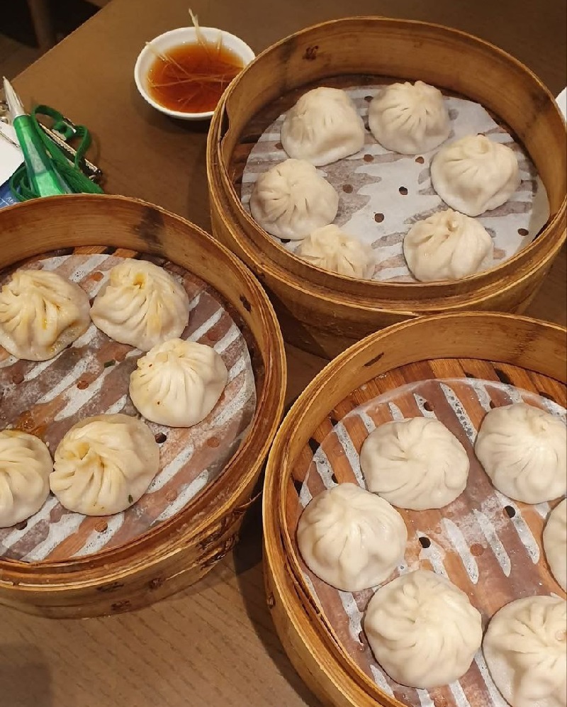 Про народные китайские пельмени сяолунбао - свежие новости на Toplenta по теме кнр