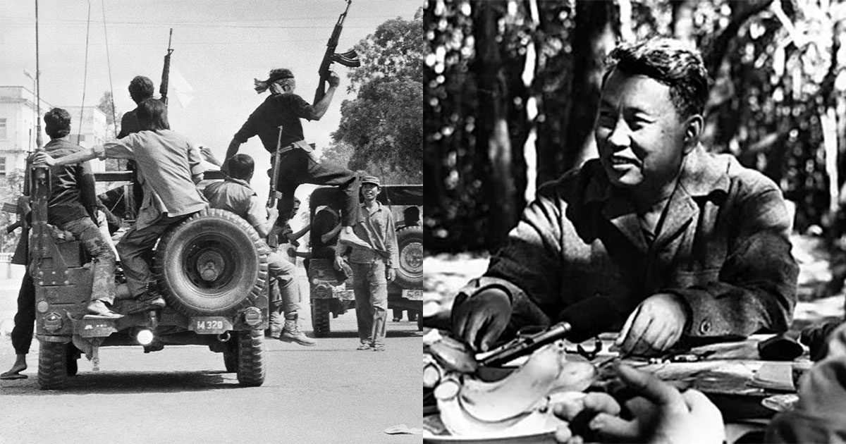 В 1977 году средняя продолжительность жизни в Камбодже составляла 19 лет - свежие новости на Toplenta по теме По