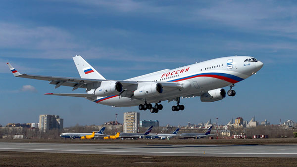 Как полетит Борт №1 на саммит в Венгрию? - свежие новости на Toplenta