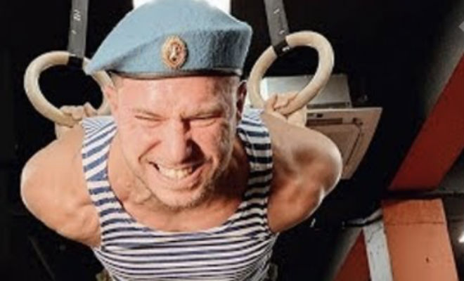 Десантник ВДВ попробовал пройти тест британского спецназа: оказалось слишком легко - свежие новости на Toplenta по теме арм