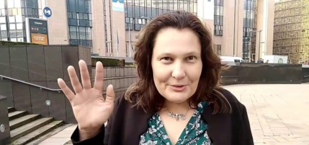 За какие слова Татьяну Монтян признали террористкой? Кого она так обидела? - свежие новости на Toplenta по теме гим