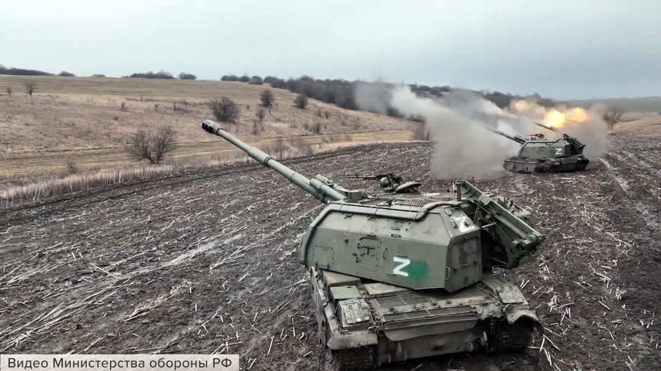 "Бесславная война". ВСУ сообщили, что подбита колонна русских, уничтожено 9 БМП - свежие новости на Toplenta по теме ств