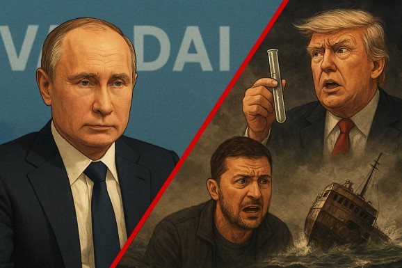 Роджерс: Пираты-жабоеды подняли белый флаг. Дайджест за неделю 05 октября 2025 - свежие новости на Toplenta