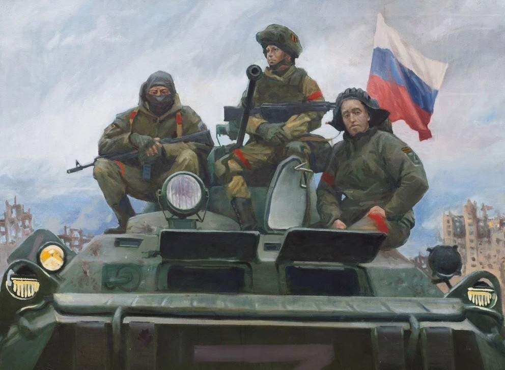 В России отмечают День сухопутных войск - свежие новости на Toplenta по теме петр (i)