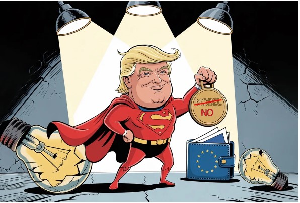 Роджерс: Что не случилось. Дайджест 12 октября 2025 - свежие новости на Toplenta по теме администрация