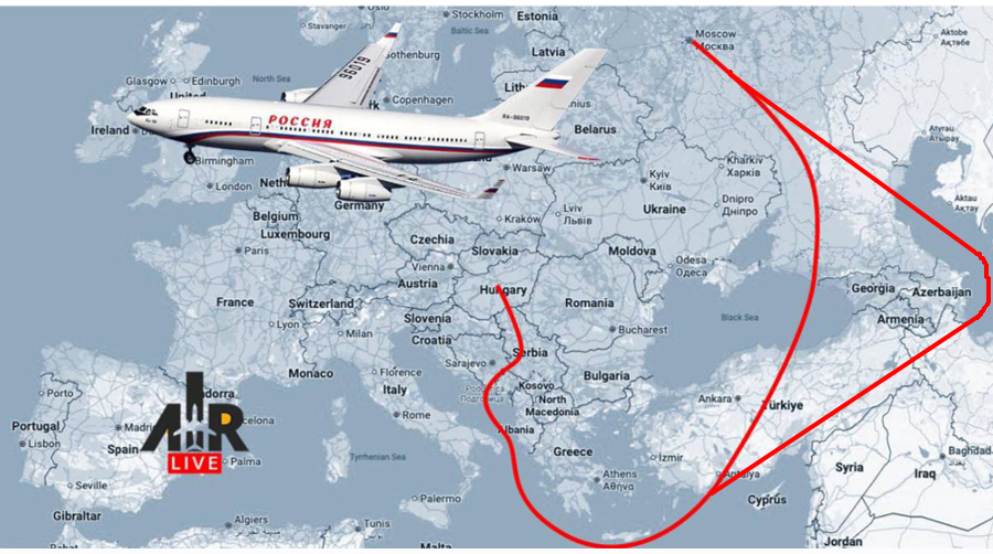 О дальней дороге… Долетит ли Путин до Будапешта? - свежие новости на Toplenta по теме ств